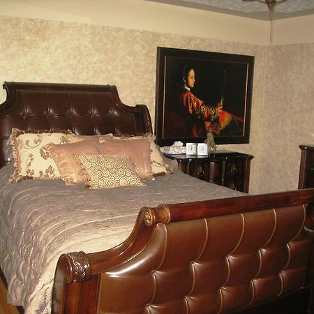 Mcdougall Lane Bed & Breakfast Drumheller Exterior foto