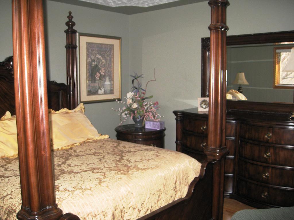 Mcdougall Lane Bed & Breakfast Drumheller Quarto foto