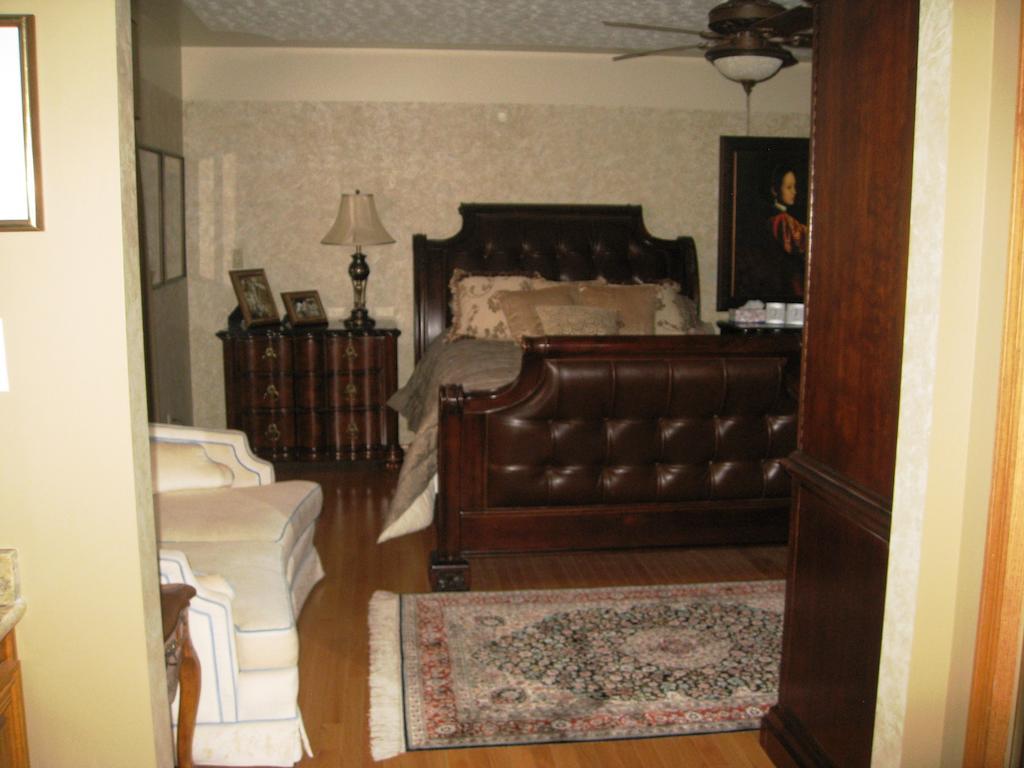 Mcdougall Lane Bed & Breakfast Drumheller Quarto foto