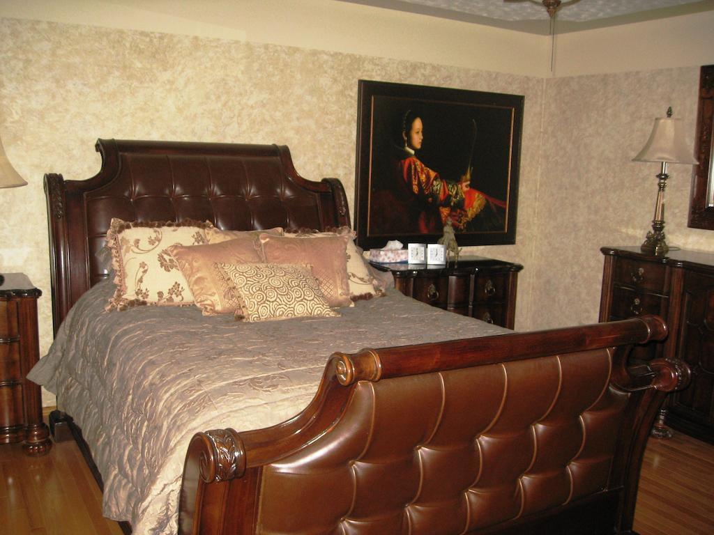 Mcdougall Lane Bed & Breakfast Drumheller Exterior foto