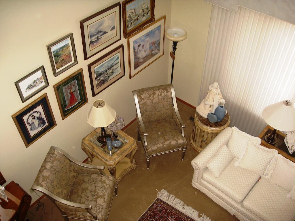 Mcdougall Lane Bed & Breakfast Drumheller Exterior foto
