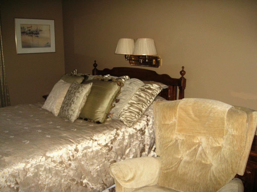 Mcdougall Lane Bed & Breakfast Drumheller Quarto foto