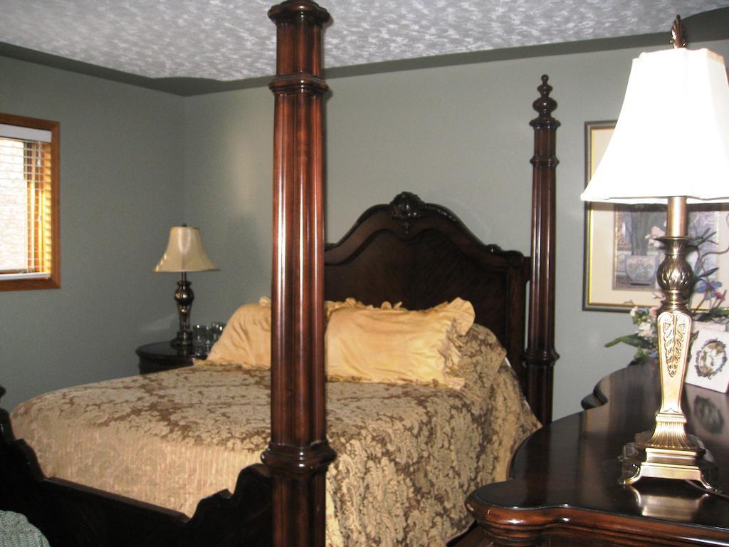 Mcdougall Lane Bed & Breakfast Drumheller Quarto foto
