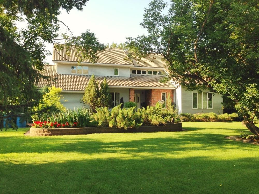 Mcdougall Lane Bed & Breakfast Drumheller Exterior foto